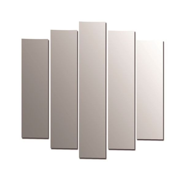 ESPEJO STRIPS 75X80CM