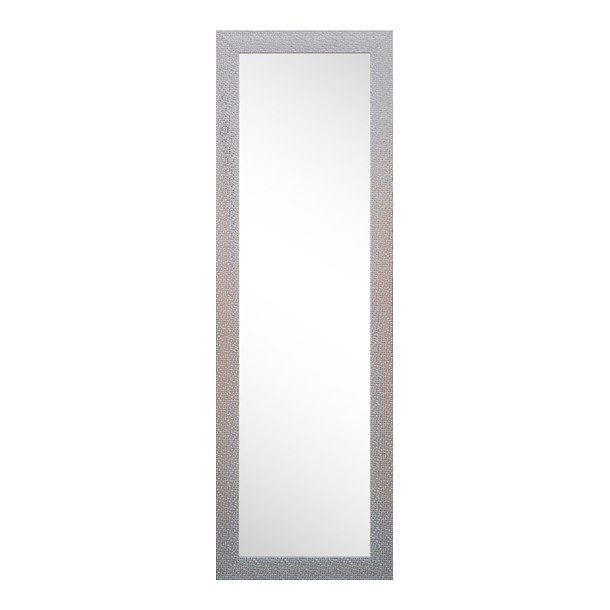 ESPEJO CE PLATA BLANCO 143 X 46 CM