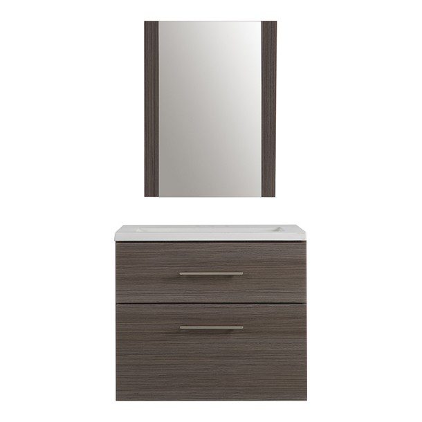 MUEBLE PARA BAÑO 24 " LARISSA