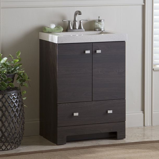 MUEBLE PARA BAÑO 24 " CLIFTON