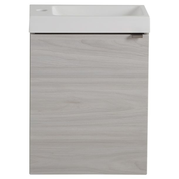 MUEBLE PARA BAÑO 16 " MONZA