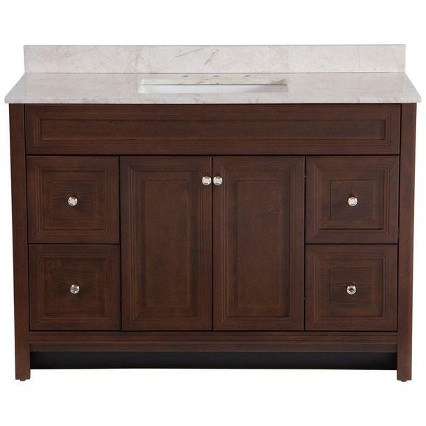 MUEBLE PARA BAÑO 48 " BRINKHILL
