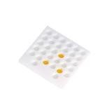 Placa para reacción