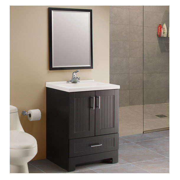 MUEBLE PARA BAÑO 24 " COUNTRY