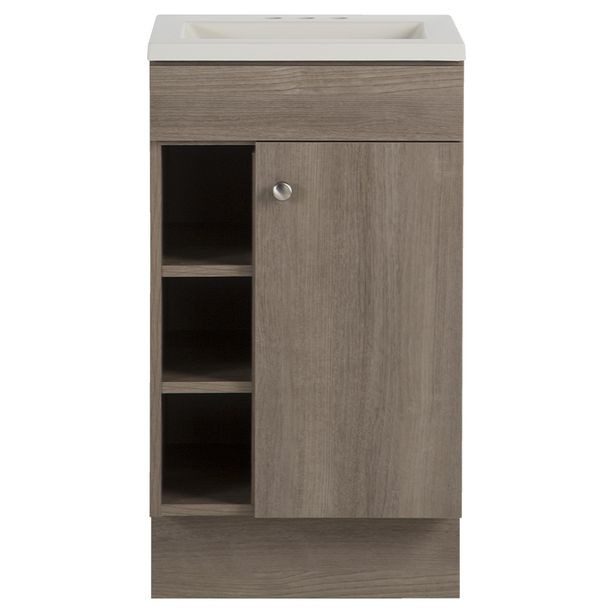 MUEBLE PARA BAÑO 18 " CARTAGENA