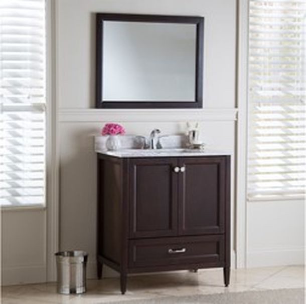 MUEBLE PARA BAÑO 30 " CLAXBY