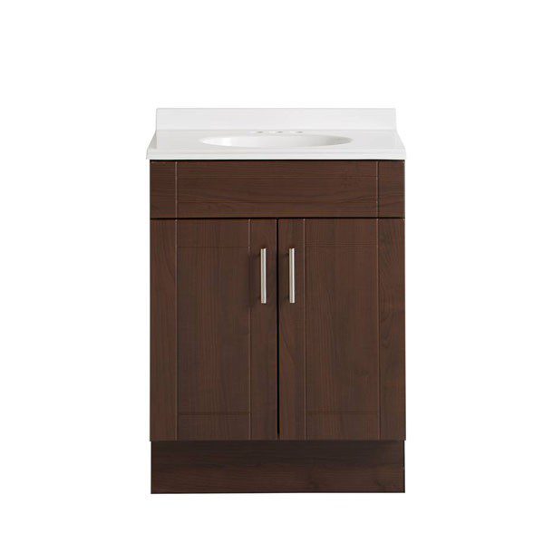 MUEBLE PARA BAÑO 24 " NAPLES