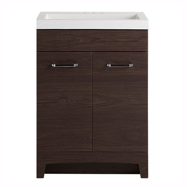 MUEBLE PARA BAÑO 24 " STANCLIFF