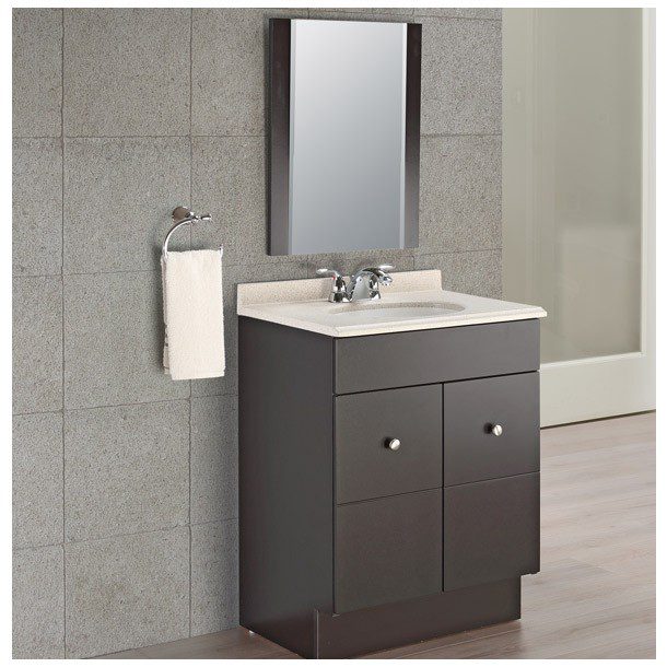 MUEBLE PARA BAÑO 24 " MADRID