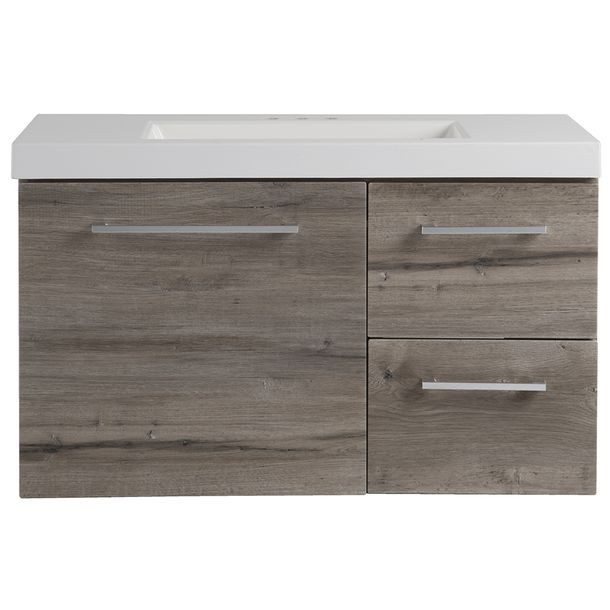 MUEBLE PARA BAÑO 30 " LARISSA