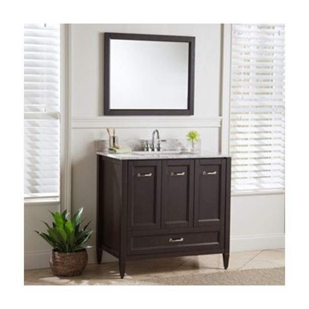 MUEBLE PARA BAÑO 36 " CLAXBY