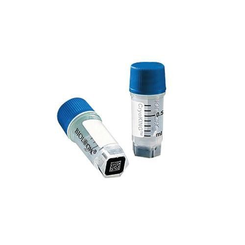 Crioviales (combo) para escáner Cryoking. Modelo 89-3153