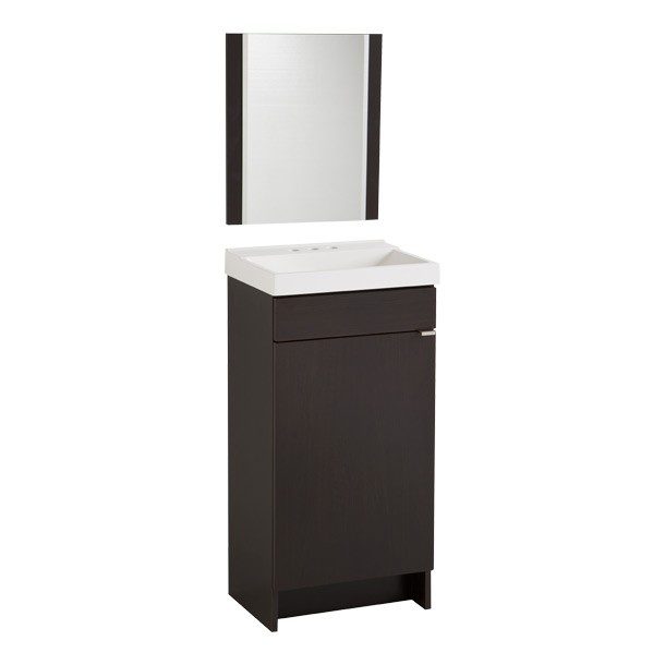 MUEBLE PARA BAÑO 17 " WELLINGTON