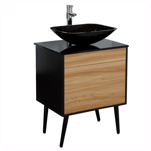 MUEBLE PARA BAÑO 24 " CALI