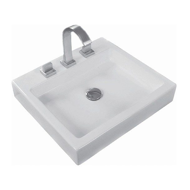 LAVABO KUB 1 T BLANCO URREA