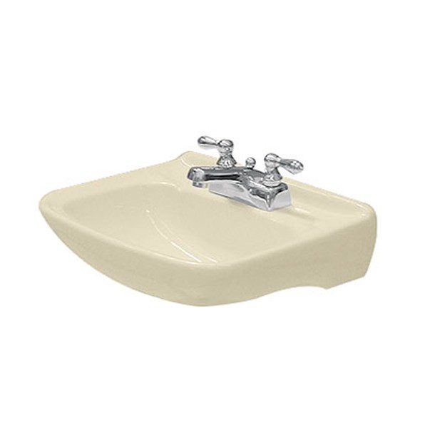 LAVABO HD COSMOS 4" HUESO