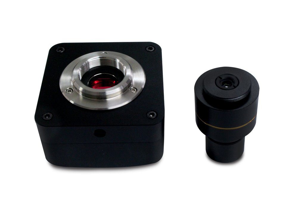 Cámara de microscopio para PC de 18 MP. Modelo LX1800