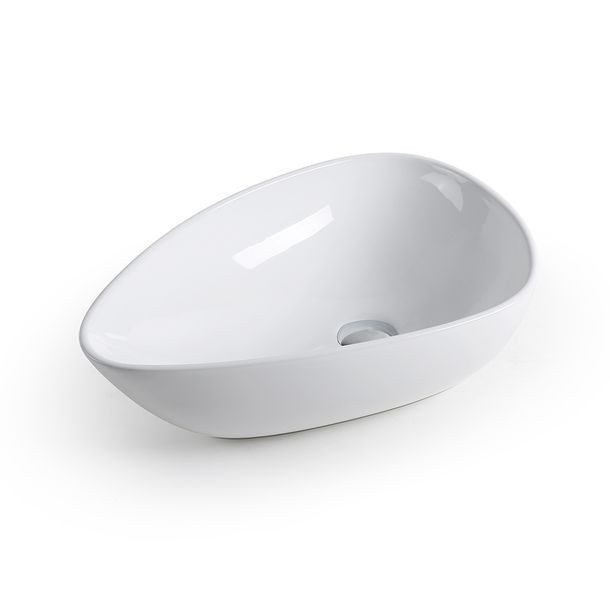 LAVABO DE CERÁMICA LARA