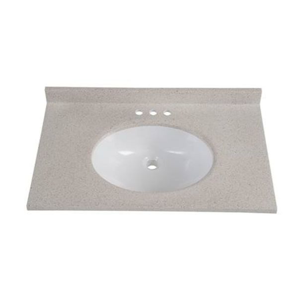 LAVABO COLORPOINT 31'' MAUI