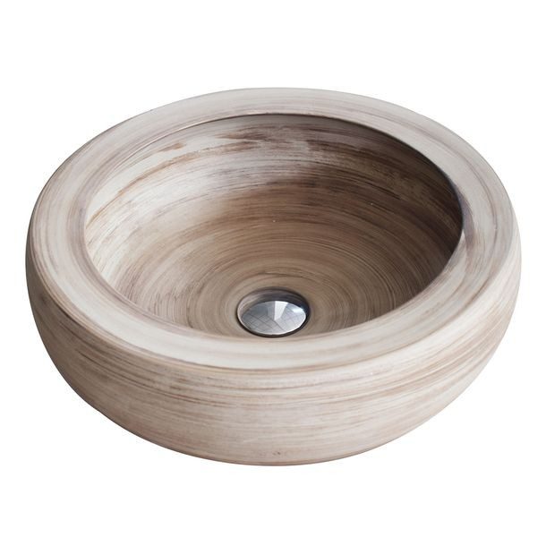 LAVABO DE CERÁMICA VALKO