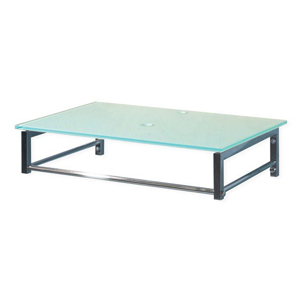 BASE OVALÍN ISTAL TEMPLADO 84 X 53 X 18.5 CM