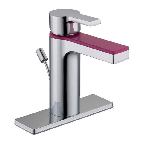 MEZCLADORA BAÑO MONO MODERN CR/RS