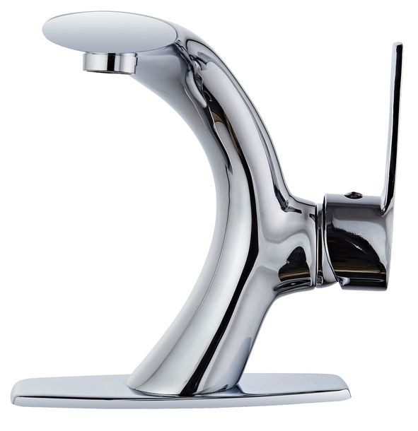 LLAVE MEZCLADORA MONOMANDO PARA BAÑO ARIANA