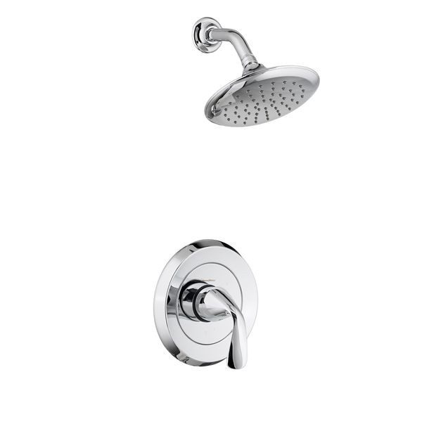 TRIM MONOMANDO PARA REGADERA FLUENT