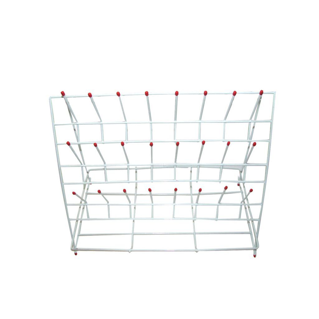 Escurridero de alambre recubierto de vinilo. Modelo CVQ-0107