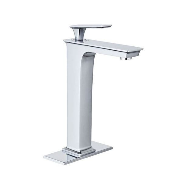 LLAVE MEZCLADORA MONOMANDO PARA OVALIN REMI