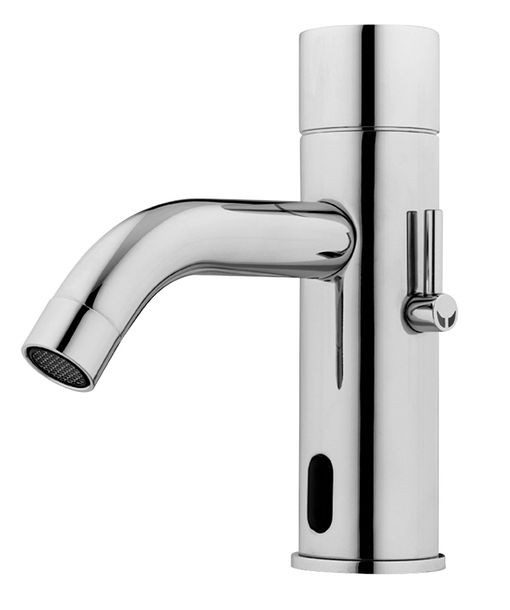 MEZC. LAVABO CON SENSOR DE BATERIA URREA
