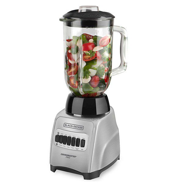 LICUADORA CRUSHMASTER PRO 10 VEL.