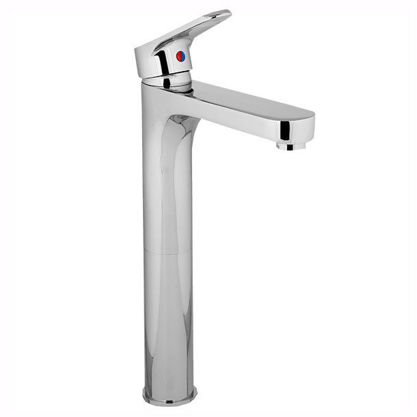 MEZCLADORA ALTA MONOMANDO OVALIN CROMO