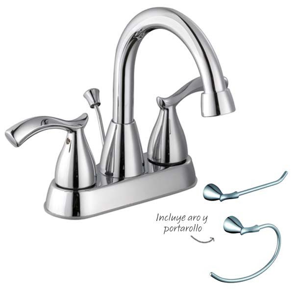 SET DE 3 PIEZAS PARA BAÑO