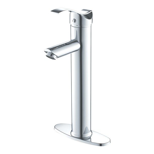 LLAVE MEZCLADORA MONOMANDO PARA BAÑO TUZLA FLOWELL