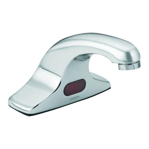 LLAVE ELECTRÓNICA PARA LAVABO CON SENSOR MOEN