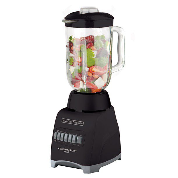 LICUADORA CRUSHMASTER PRO 10 VEL B&D