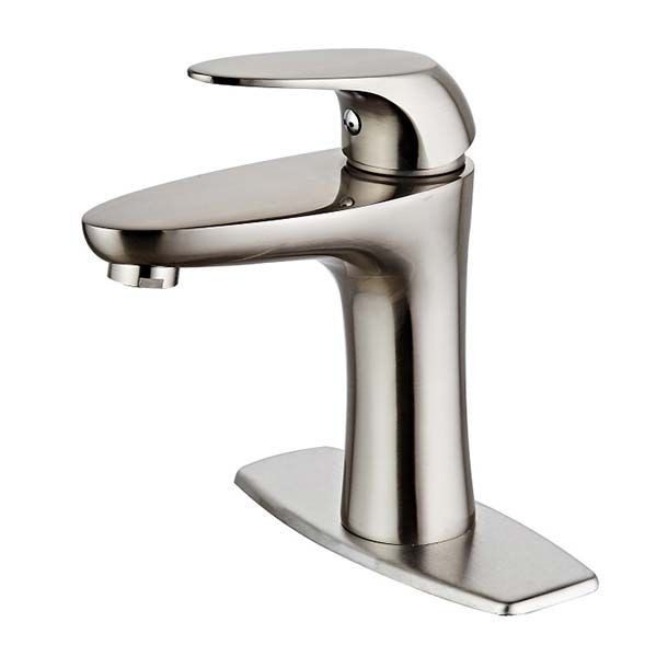 LLAVE MEZCLADORA MONOMANDO PARA LAVABO FLOWELL
