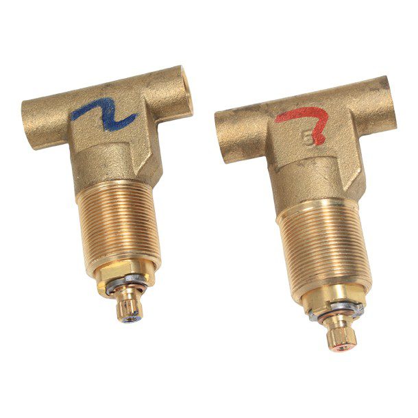 ENSAMBLE LLAVE SIN CHAPETONES (1/4 DE VUELTA)