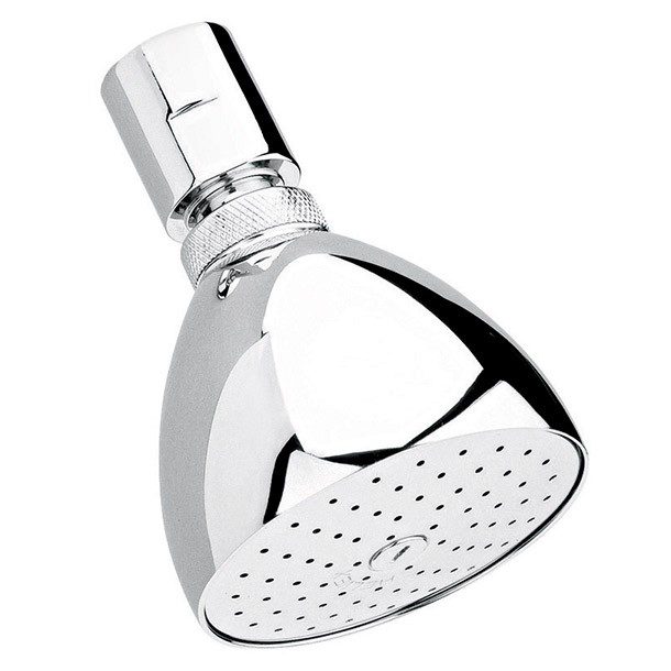 REGADERA ECONÓMICA CROMO