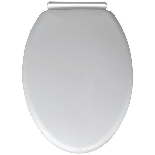 ASIENTO REDONDO BLANCO