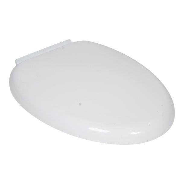 ASIENTO CIERRE LENTO ALARGADO BLANCO