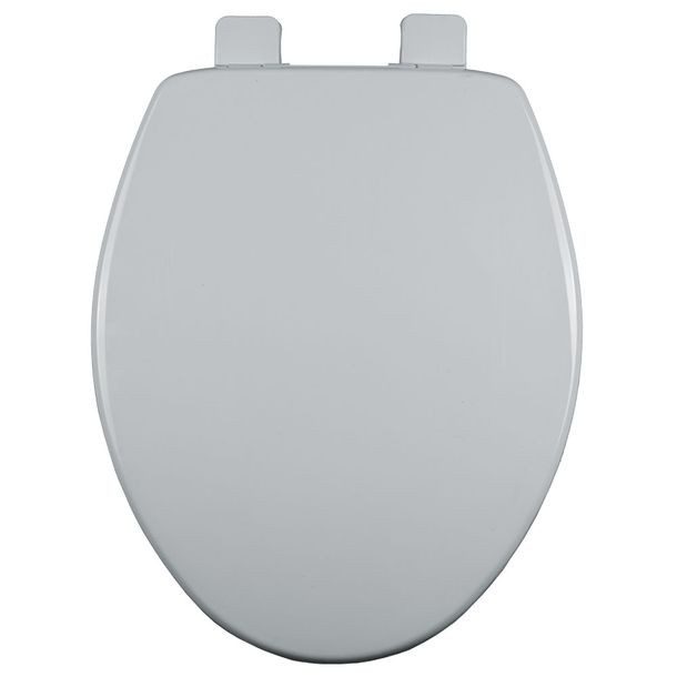 ASIENTO PARA BAÑO ESTILO FUSIÓN ESTILIZADO EN COLOR BLANCO