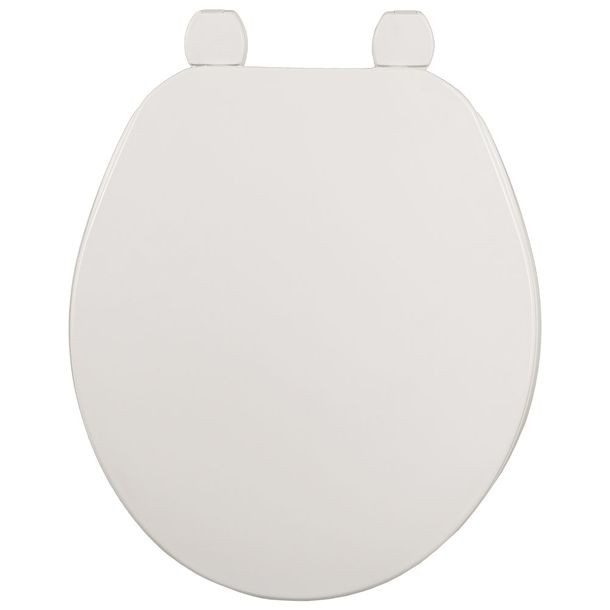 ASIENTO PARA BAÑO REDONDO HUESO