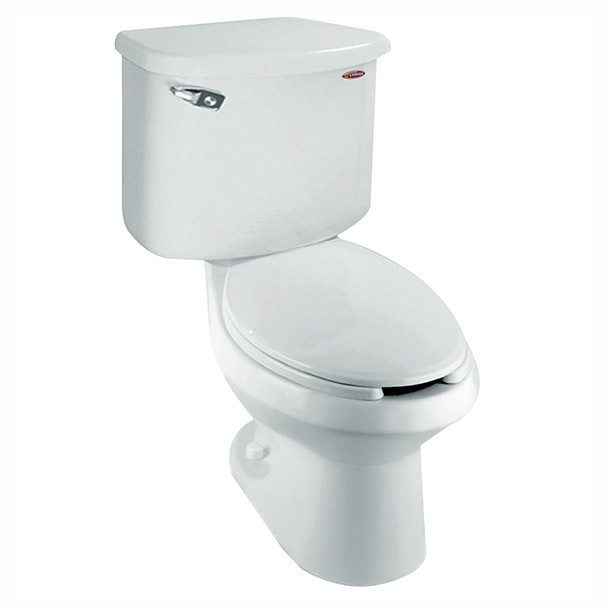 SANITARIO VIENNA ALARGADO BLANCO 4.8 L