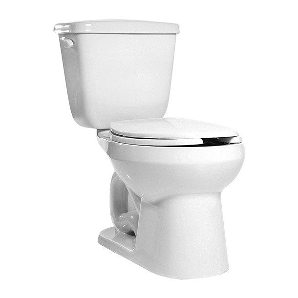 SANITARIO LORETTO BLANCO 4.8 L