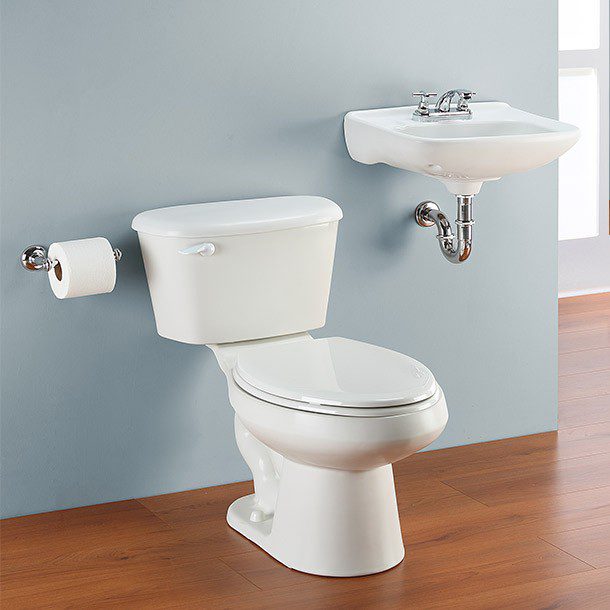 SANITARIO ALARGADO DICA PLUS