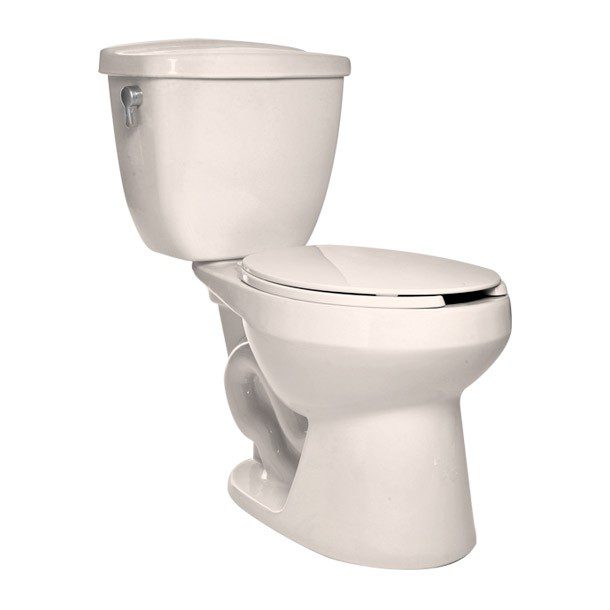 SANITARIO KENZO ADA DUAL FLUSH HUESO 3 Y 6 L