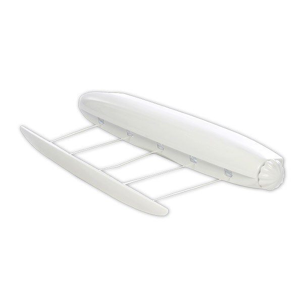 TENDEDERO RETRÁCTIL 20 M (5 LÍNEAS 4M)