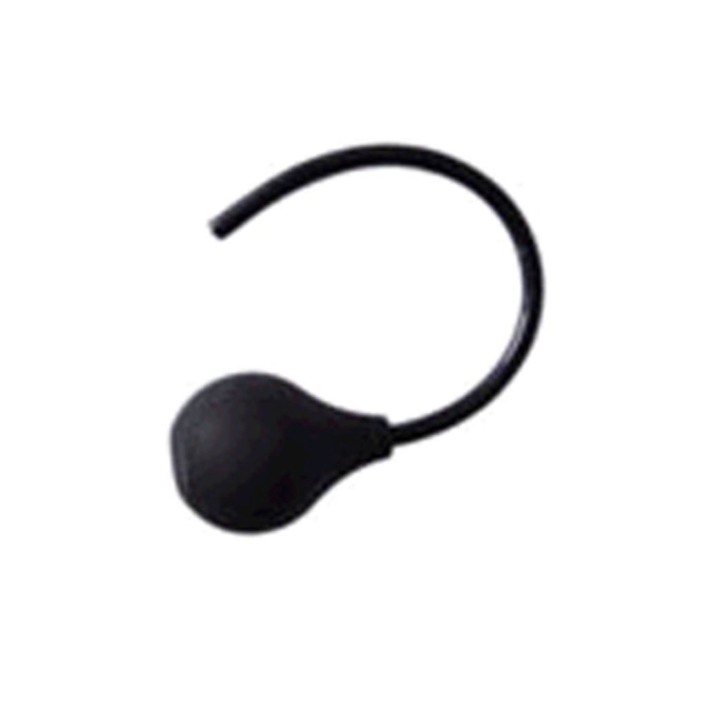 Pera Medstar sin Válvula para Baumanómetro